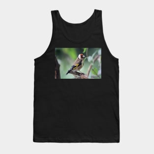 Goldfinch Tank Top